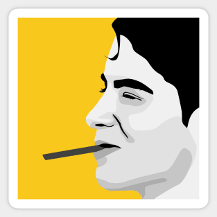 Cigarettes Sticker